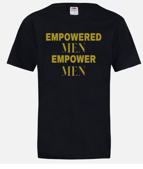 Empowered Men T-shirt