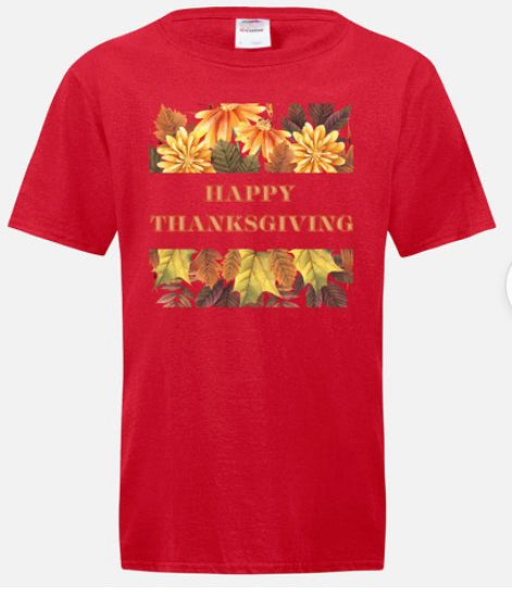 Thanksgiving T-shirt