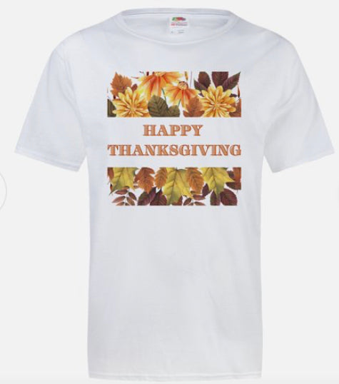 Thanksgiving T-shirt