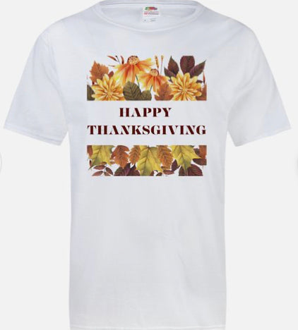 Thanksgiving T-shirt