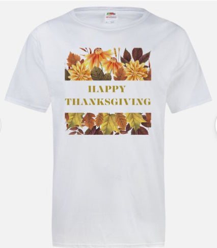 Thanksgiving T-shirt