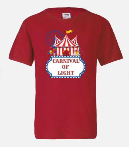 Youth Carnival of Light T-shirt