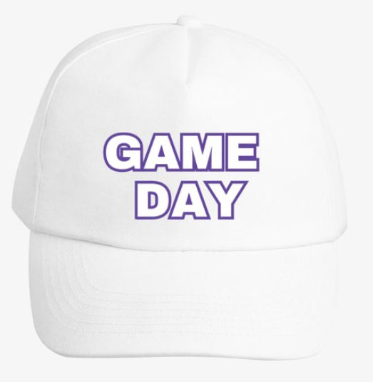 Game Day Hat