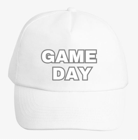 GAME DAY HAT