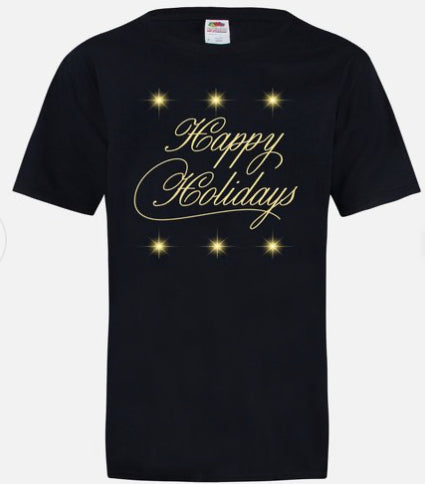 Happy Holidays T-shirt