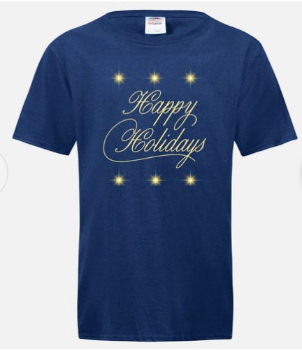 Happy Holidays T-shirt